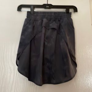 Lululemon hotty skirt